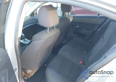 2015 Chevrolet Cruze 1Lt Auto from USA, damaged, VIN 1G1PC5SB6F7180675